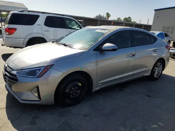5NPD84LF5LH589099 2020 HYUNDAI ELANTRA - Image 1