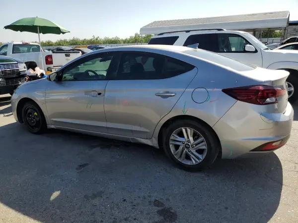 5NPD84LF5LH589099 2020 HYUNDAI ELANTRA - Image 2