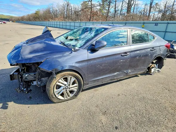 5NPD84LF5LH589278 2020 HYUNDAI ELANTRA - Image 1