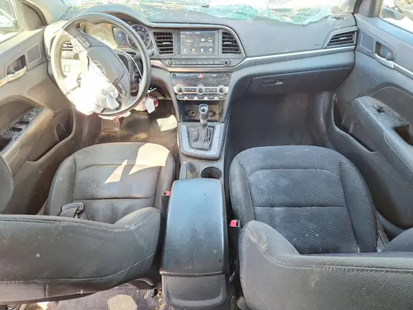 5NPD84LF5LH589278 2020 HYUNDAI ELANTRA - Image 8