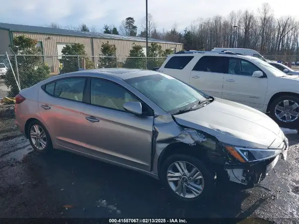 5NPD84LF5LH591497 2020 HYUNDAI ELANTRA - Image 1