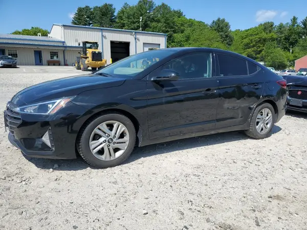 5NPD84LF5LH592021 2020 HYUNDAI ELANTRA - Image 1