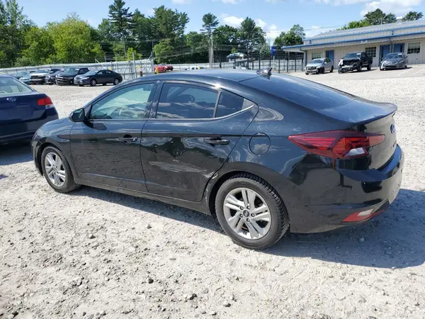 5NPD84LF5LH592021 2020 HYUNDAI ELANTRA - Image 2