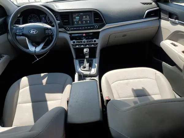 5NPD84LF5LH592021 2020 HYUNDAI ELANTRA - Image 8