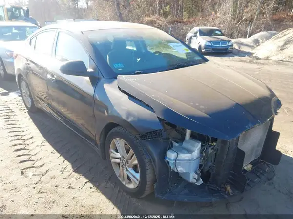 5NPD84LF5LH592228 2020 HYUNDAI ELANTRA - Image 1
