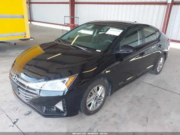 5NPD84LF5LH592424 2020 HYUNDAI ELANTRA - Image 2