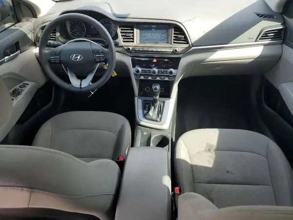 5NPD84LF5LH593427 2020 HYUNDAI ELANTRA - Image 8