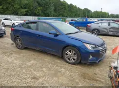 5NPD84LF5LH593430 2020 HYUNDAI ELANTRA