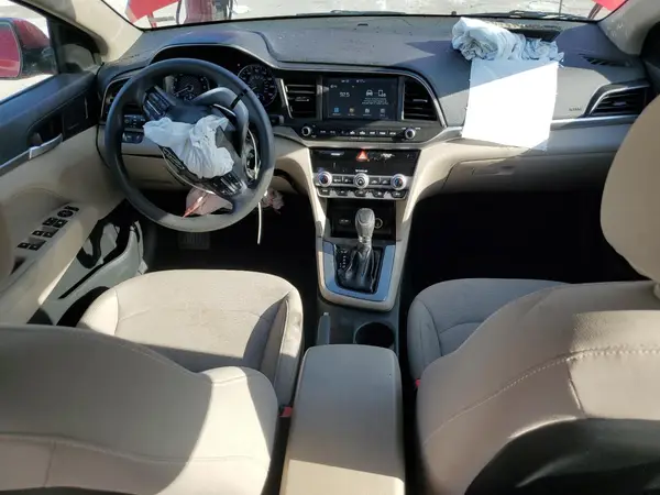 5NPD84LF5LH593640 2020 HYUNDAI ELANTRA - Image 8