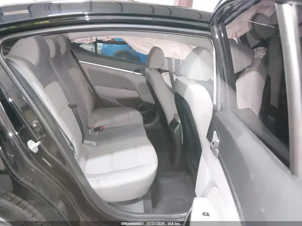 5NPD84LF5LH594481 2020 HYUNDAI ELANTRA - Image 8
