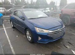 5NPD84LF5LH595016 2020 HYUNDAI ELANTRA