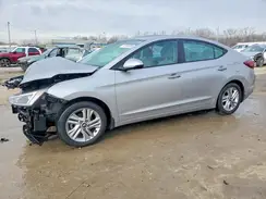 5NPD84LF5LH595534 2020 HYUNDAI ELANTRA