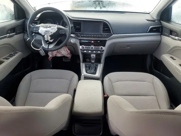 5NPD84LF5LH595534 2020 HYUNDAI ELANTRA - Image 8