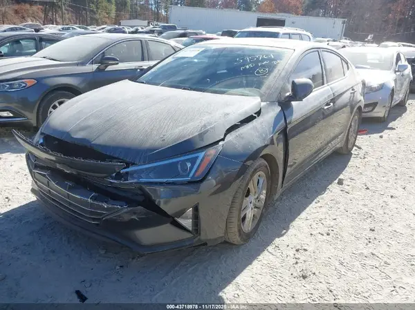 5NPD84LF5LH595761 2020 HYUNDAI ELANTRA - Image 2
