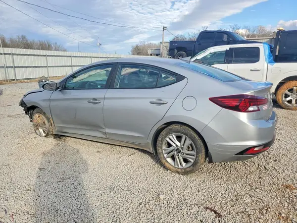 5NPD84LF5LH595887 2020 HYUNDAI ELANTRA - Image 2