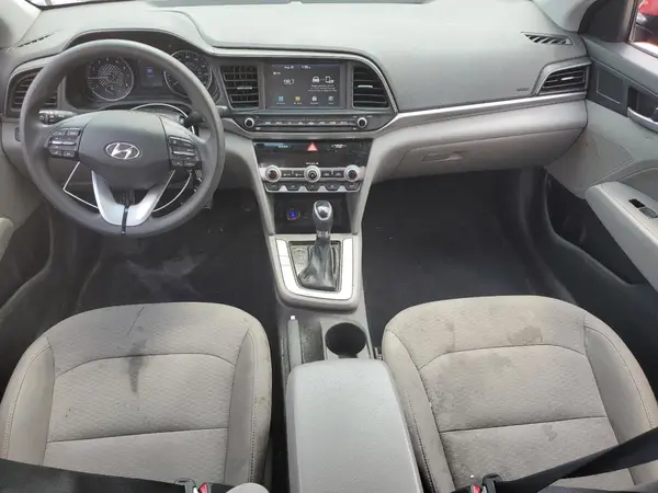 5NPD84LF5LH596490 2020 HYUNDAI ELANTRA - Image 8