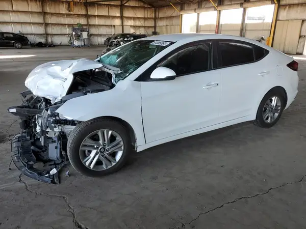 5NPD84LF5LH597753 2020 HYUNDAI ELANTRA - Image 1