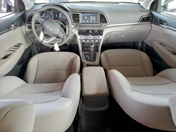 5NPD84LF5LH597848 2020 HYUNDAI ELANTRA - Image 8