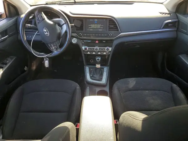 5NPD84LF5LH599356 2020 HYUNDAI ELANTRA - Image 8