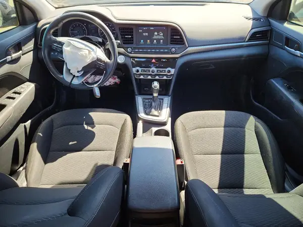 5NPD84LF5LH599521 2020 HYUNDAI ELANTRA - Image 8