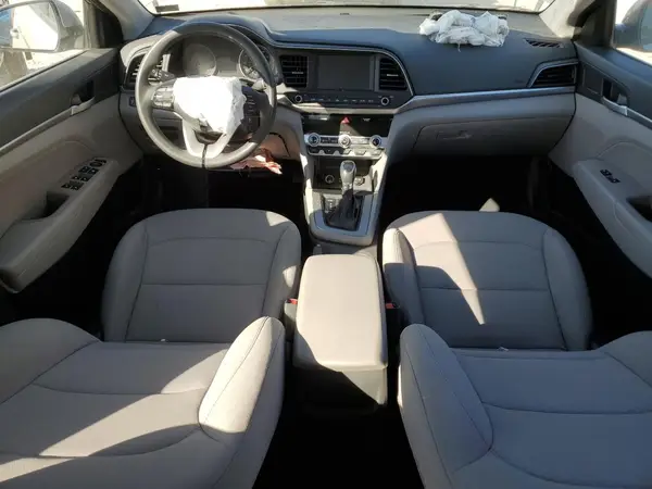 5NPD84LF5LH599678 2020 HYUNDAI ELANTRA - Image 8