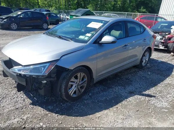 5NPD84LF5LH600053 2020 HYUNDAI ELANTRA - Image 2