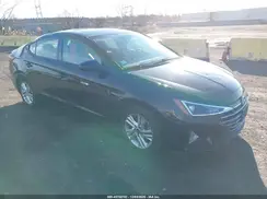 5NPD84LF5LH600151 2020 HYUNDAI ELANTRA