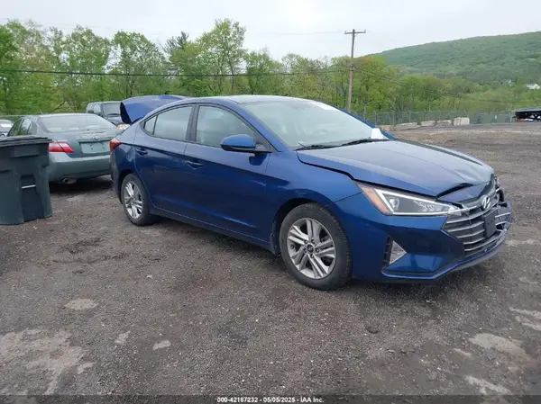 5NPD84LF5LH600229 2020 HYUNDAI ELANTRA - Image 1