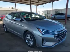 5NPD84LF5LH600327 2020 HYUNDAI ELANTRA