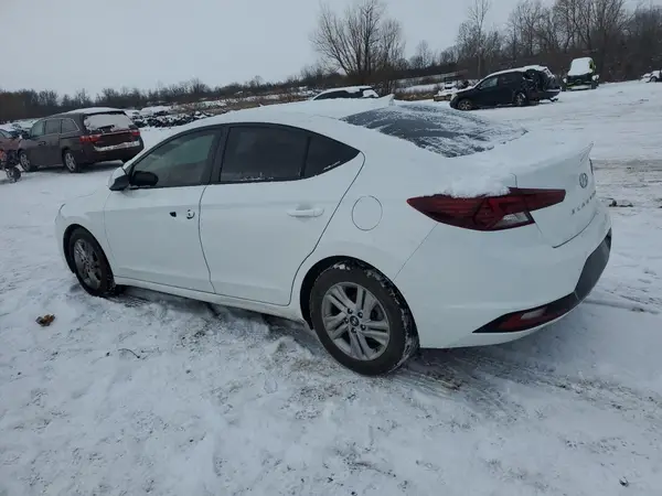 5NPD84LF5LH600361 2020 HYUNDAI ELANTRA - Image 2