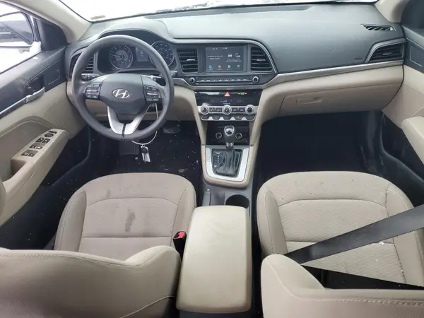 5NPD84LF5LH600361 2020 HYUNDAI ELANTRA - Image 8