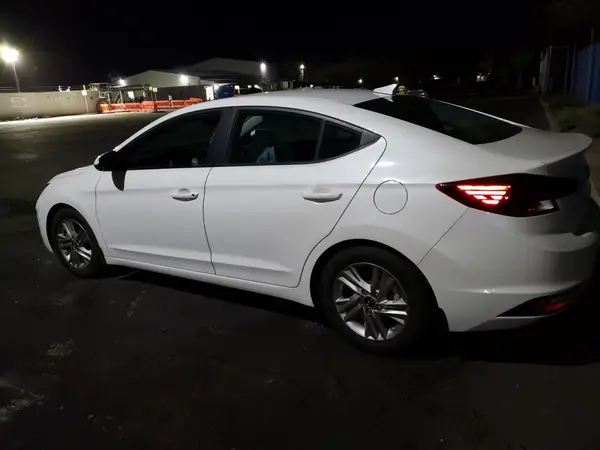 5NPD84LF5LH601154 2020 HYUNDAI ELANTRA - Image 2