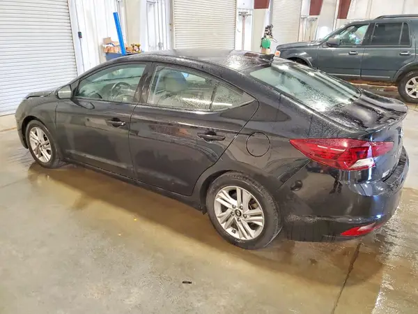 5NPD84LF5LH601249 2020 HYUNDAI ELANTRA - Image 2