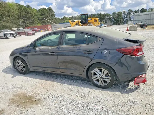 5NPD84LF5LH601350 2020 HYUNDAI ELANTRA - Image 2