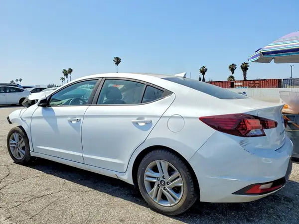 5NPD84LF5LH601543 2020 HYUNDAI ELANTRA - Image 2