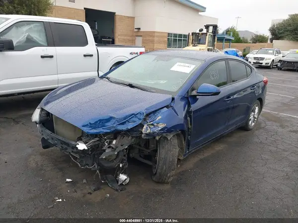 5NPD84LF5LH601672 2020 HYUNDAI ELANTRA - Image 2