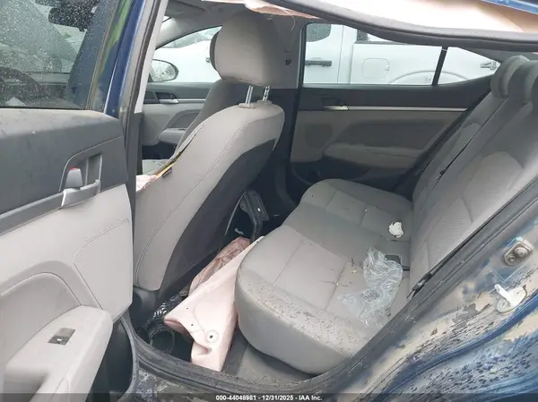 5NPD84LF5LH601672 2020 HYUNDAI ELANTRA - Image 8