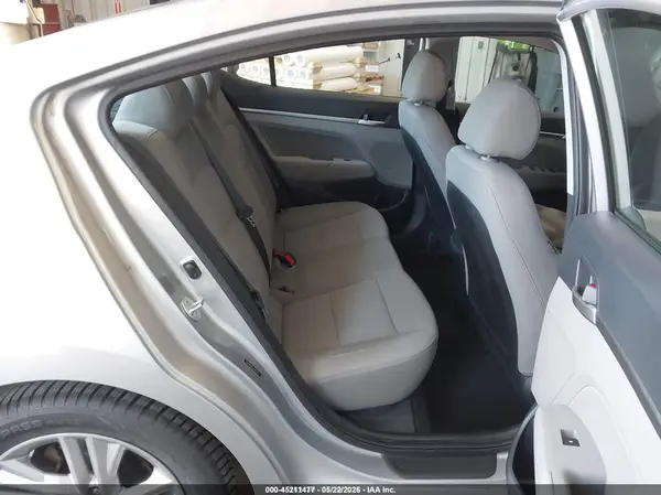 5NPD84LF5LH602689 2020 HYUNDAI ELANTRA - Image 8
