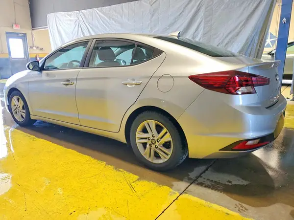 5NPD84LF5LH602692 2020 HYUNDAI ELANTRA - Image 2