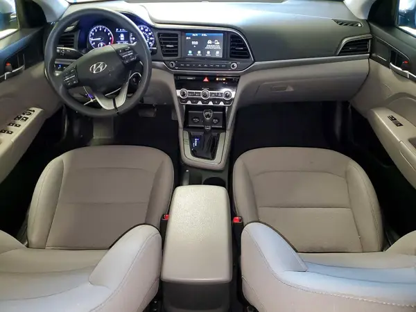 5NPD84LF5LH602692 2020 HYUNDAI ELANTRA - Image 8