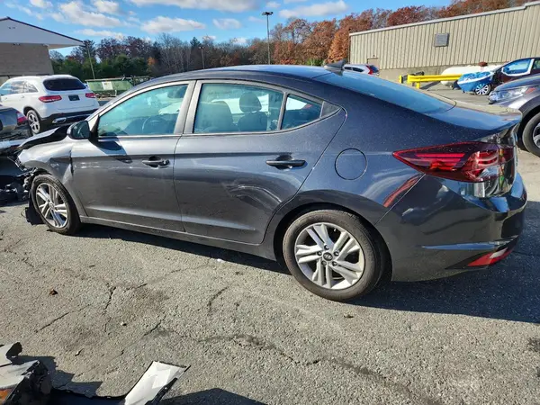 5NPD84LF5LH603390 2020 HYUNDAI ELANTRA - Image 2