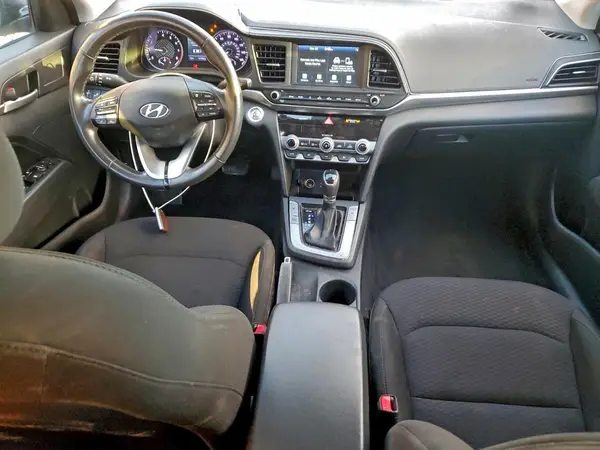 5NPD84LF5LH603390 2020 HYUNDAI ELANTRA - Image 8