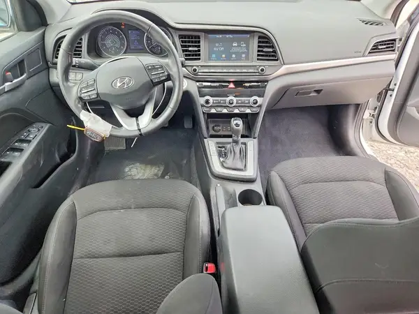 5NPD84LF5LH603471 2020 HYUNDAI ELANTRA - Image 8