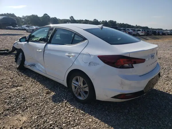 5NPD84LF5LH603941 2020 HYUNDAI ELANTRA - Image 2