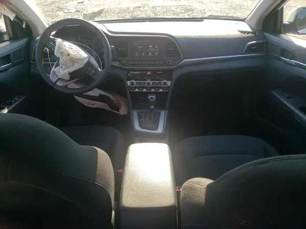 5NPD84LF5LH603941 2020 HYUNDAI ELANTRA - Image 8