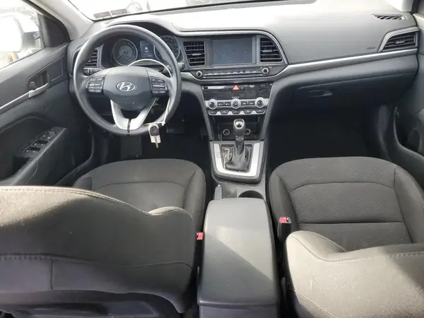 5NPD84LF5LH604555 2020 HYUNDAI ELANTRA - Image 8