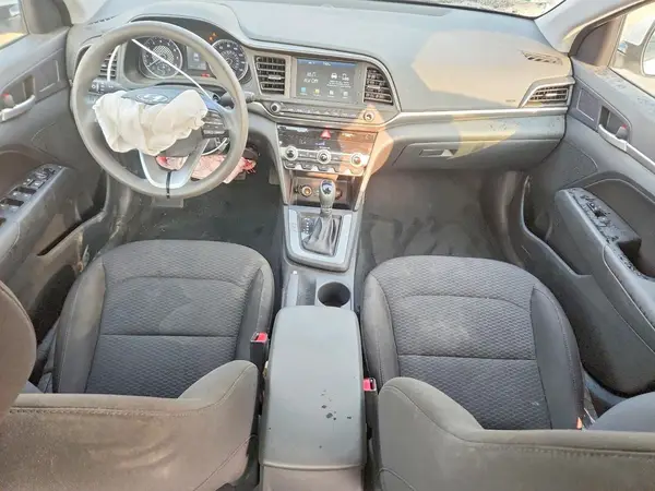 5NPD84LF5LH605186 2020 HYUNDAI ELANTRA - Image 8
