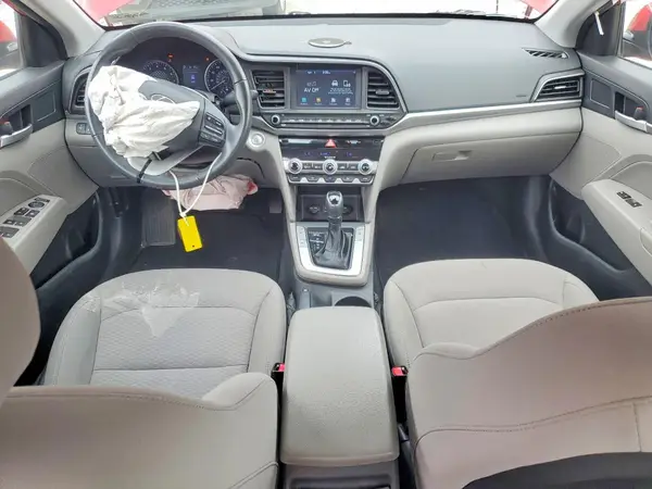 5NPD84LF5LH605916 2020 HYUNDAI ELANTRA - Image 8