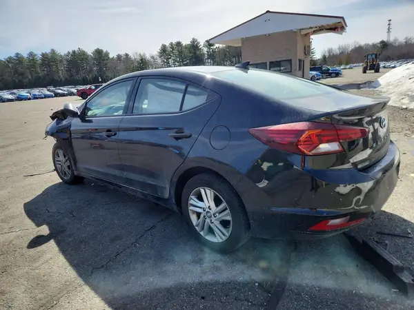 5NPD84LF5LH606001 2020 HYUNDAI ELANTRA - Image 2