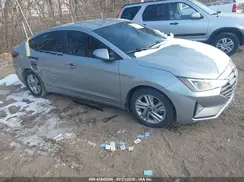 5NPD84LF5LH606127 2020 HYUNDAI ELANTRA